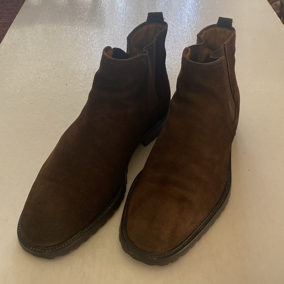 Brown Chelsea Boots main image 6